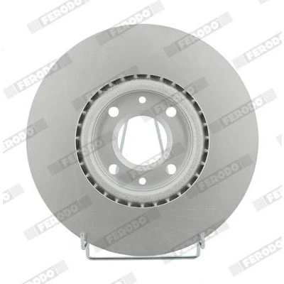 Bilde av FERODO PREMIER Coat+ disc DDF1676C Bremseskiver 302 26 4 ventilert belagt med skruer PEUGEOT: 5008 I, 3008 308 I Hatchback, CITROËN: DS5 Hatchback