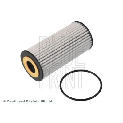 Bilde av BLUE PRINT ADV182181 Oljefilter med tetningsring Filterinnsats AUDI: A4 B8 Avant, A6 C7 Q5, VOLKSWAGEN: Polo V Hatchback, Golf 7