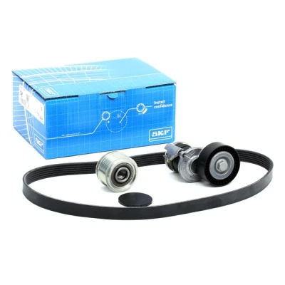 Bilde av SKF VKMAF 31098 Kileribberem VOLKSWAGEN: Golf Plus / Crossgolf, Passat B7 Alltrack, Touran I, AUDI: A3 Sportback, TT Coupé, A1 Sportback