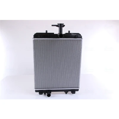 Bilde av NISSENS 606697 Radiator Aluminium 374 338 27 Kjøleribber loddet