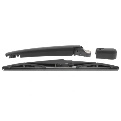 Bilde av VAICO V40 4137 Viskerarmsett, vindusspyling med hette, integrert viskeblad OPEL: Astra J Hatchback