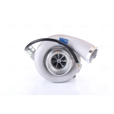 Bilde av NISSENS 93612 Turbolader Eksosturbolader pneumatisk