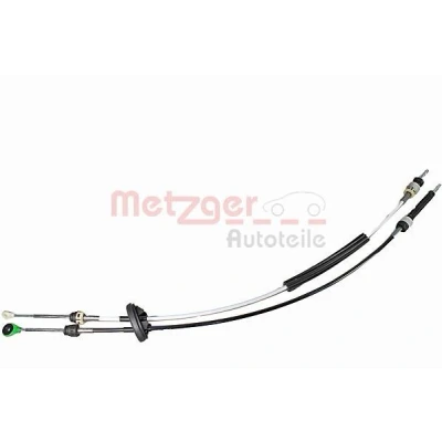 Bilde av METZGER 3150260 Kabel, girmekanisme dobbelkabel MERCEDES BENZ: Sprinter 3.5 T Minibuss