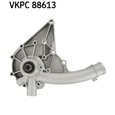 Bilde av SKF VKPC 88613 Vannpumpe med tetning Metall for vifteremdrift MERCEDES BENZ: W123 Sedan, Stasjonsvogn