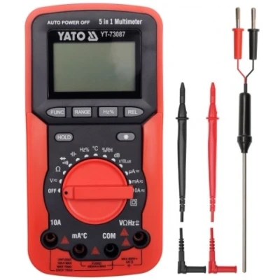 Bilde av YATO YT 73087 Multimeter