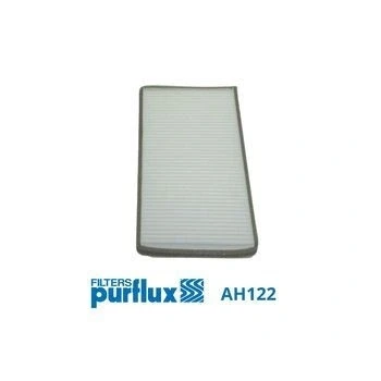 Bilde av PURFLUX AH122 Kupéfilter pollenfilter 346 153 33 FORD: StreetKA Cabrio, FIESTA 4