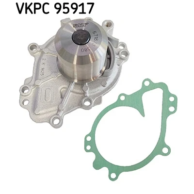 Bilde av Vannpumpe, motorkjøling SKF VKPC 95917