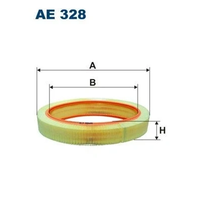 Bilde av Luftfilter, mercedes benz g klass [w463], s [w116, w126], coupé [c126], sl [r107], [c107], 001 094 78 04, 002