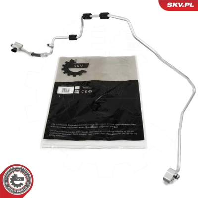 Bilde av Høytrykks / lavtrykksledning, klimaanlegg, audi,seat,skoda,vw, 1K0 820 741AT