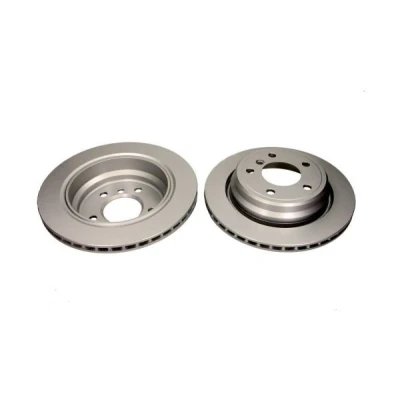 Bilde av QUARO QD8862 Bremseskiver 298 20 5 120 utvendig ventilert spraylakkert, belagt uten hjulnav, hjulfestebolt BMW: Touring, Sedan