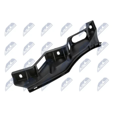 Bilde av Holder, støtfanger, Høyre, vw passat b6, b6 variant, 3C0807890A