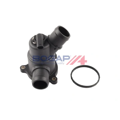Bilde av BOGAP C4245119 Termostat 89C med temperaturføler plast MERCEDES BENZ: A Klasse, B CLA Coupé