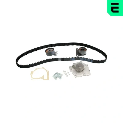 Bilde av OPTIMAL SK 1491AQ1 vannpumpe + Registerreimsett med 142 VOLVO: V70 2, XC90 I, XC70 I Cross Country