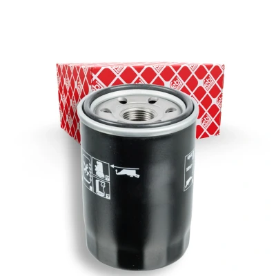 Bilde av FEBI BILSTEIN 104333 Oljefilter Påskruingsfilter