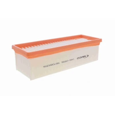 Bilde av VAICO V46 0596 Luftfilter 71,3 96,6 260,8, 260,8 Filterinnsats Original Quality DACIA: Duster SUV, Sandero I