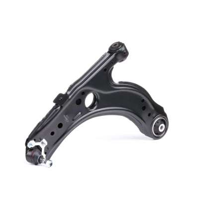 Bilde av VAICO V10 7298 Bærebru EXPERT KITS + med støtte / styreledd venstre, framaksel nede Casterstag stålplate VOLKSWAGEN: Golf 4 Variant