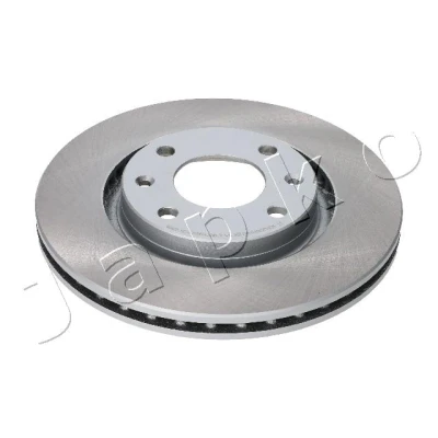 Bilde av JAPKO 600603C Bremseskiver framaksel 266 22 4 ventilert spraylakkert PEUGEOT: Partner II Van, 2008 Stasjonsvogn, 207 Hatchback, CITROËN: DS3 Hatchback