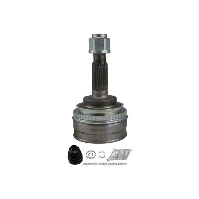 Bilde av KAVO PARTS CV 9008 Drivknute hjulside, framaksel TOYOTA: Avensis I Stasjonsvogn, Camry III Sedan, Liftback