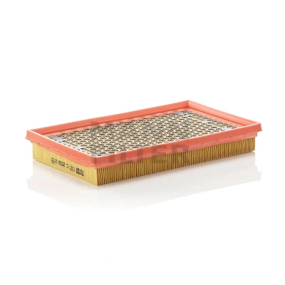 Bilde av MANN FILTER C 2552/2 Luftfilter 38 150 250 Filterinnsats MAZDA: MX 5 I, 323 IV Hatchback, 626 III Hatchback