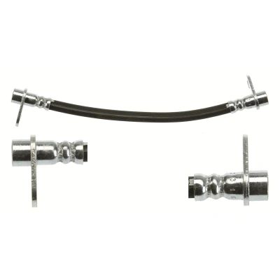 Bilde av TRW PHA614 Bremseslange 255 M10x1 MITSUBISHI: Outlander 2 SUV, ASX Lancer 8 Limousine