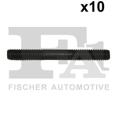 Bilde av FA1 985 08 013.10 Skrue, avgassbend M8x1.25