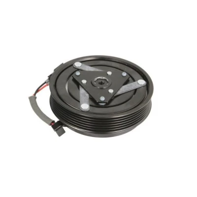 Bilde av THERMOTEC KTT040214 Magnet Clutch Zexel, Typ KC 88, sred. kola pas.123mm 88 12 RENAULT: LAGUNA 3 Grandtour