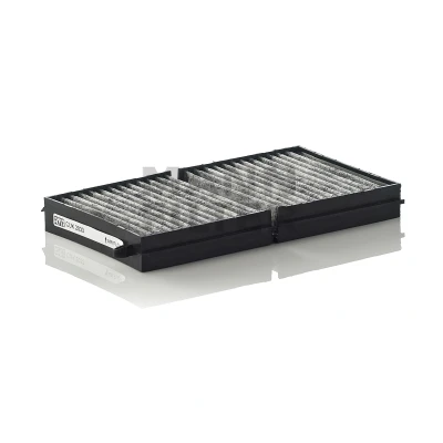 Bilde av MANN FILTER CUK 2033 2 Kupéfilter Karbonfilter 206 110 22 MAZDA: FAMILIA 6, 5, 626 V Hatchback