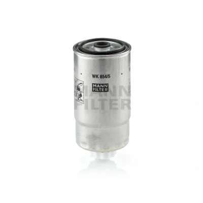 Bilde av MANN FILTER WK 854/5 Drivstoffilter Påskruingsfilter ALFA ROMEO: 166, GT, FIAT: Stilo Hatchback, Doblo I Cargo