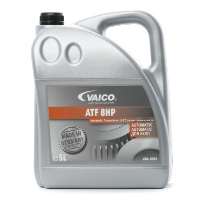 Bilde av VAICO V60 0265 ATF Olje 8HP 5 grønn AUDI: A6 C7 Avant, Q5, Q7, VOLVO: XC70 II Stasjonsvogn, XC60 I, XC90 BMW: 7, X5, X3