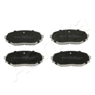 Bilde av Bremseklosser sett, Framaksel, isuzu impulse, mazda 323 f v, mx 5 i, N0Y13323Z, N0Y13323ZA, NAY03323ZA, NAY03323ZB, NAY03323ZC, NAY13323