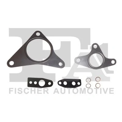 Bilde av FA1 KT720060E Monteringssett, lader SUBARU: Impreza III Hatchback, Legacy 4, Forester
