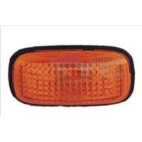 Bilde av TYC 18 3501001 Blinklys oransje på begge sider, sideinstallasjon uten pæreholder NISSAN: Primera Sedan
