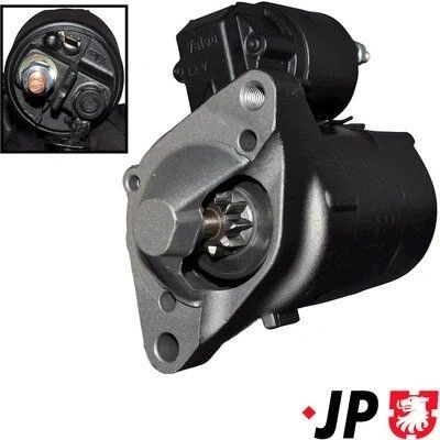 Bilde av JP GROUP 4390300300 Starter 12 0,7 9