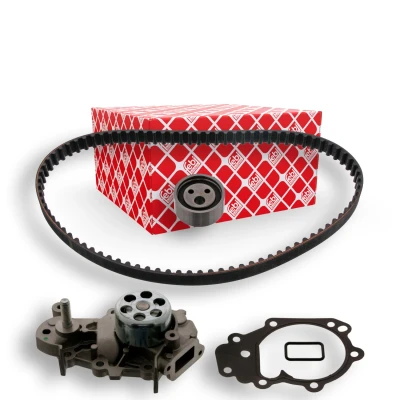 Bilde av FEBI BILSTEIN 45102 vannpumpe + Registerreimsett med 87