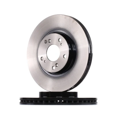 Bilde av TRW DF4432S Bremseskiver 300 25 5 114,3 ventilert spraylakkert HONDA: CR V 2, Accord 7 Limousine, Tourer