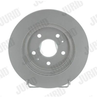 Bilde av JURID 562853JC Bremseskiver 287,1 22 5 ventilert belagt uten skruer DAIHATSU: Terios II