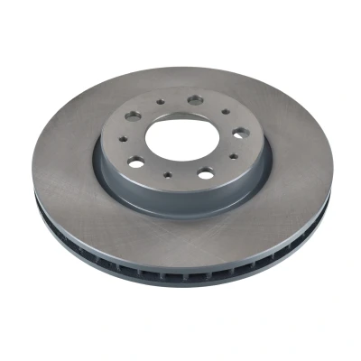 Bilde av BLUE PRINT ADF124352 Bremseskiver framaksel 280 26 5 108 innvendig ventilert belagt VOLVO: XC70 I Cross Country, V70 I, 940 II Stasjonsvogn