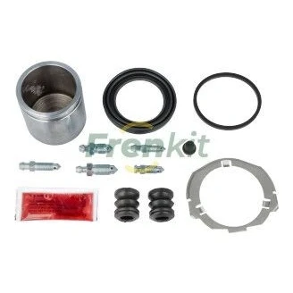 Bilde av FRENKIT 254909 Bremseklave Reparasjonssett framaksel 54 Kit+Piston MERCEDES BENZ: W124 Sedan, C Klasse T modell, Stasjonsvogn, AUDI: Coupe B3
