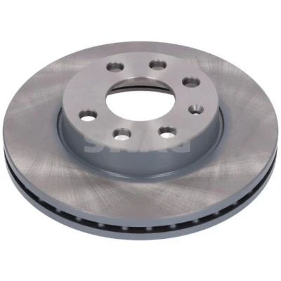 Bilde av SWAG 40 91 9508 Bremseskiver framaksel 240 20 4 100 innvendig ventilert belagt OPEL: Combo C Varebil / Stasjonsvogn, Corsa Hatchback