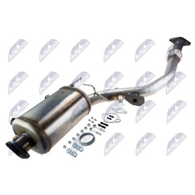 Bilde av Partikkelfilter NTY DPF NS 003