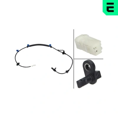 Bilde av OPTIMAL 06 S418 ABS sensor aktiv 590