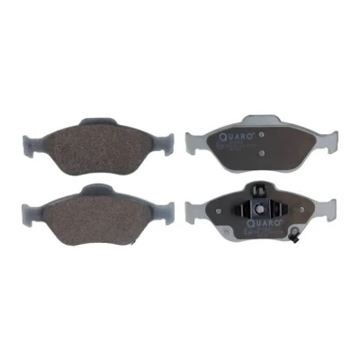 Bilde av QUARO QP8569 Bremseklosser med akustisk slitasjevarsel TOYOTA: Yaris II Hatchback, III Hatchback