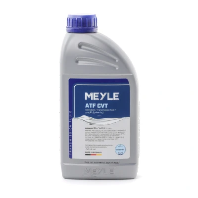 Bilde av MEYLE ATF CVT 014 019 3000 Olje 1 gul AUDI: A4 B7 Avant, A6 C6 C5 TOYOTA: Avensis III Sedan, Stasjonsvogn