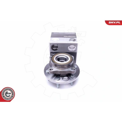Bilde av Hjullagersett, Bak, chevrolet,gmc, 541005