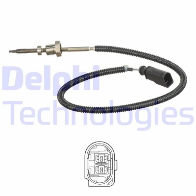 Bilde av DELPHI TS30150 Sensorer AUDI: A4 B8 Avant, Q5, Allroad