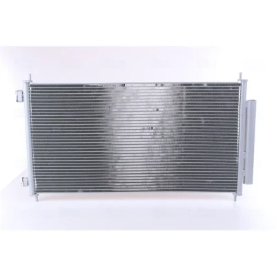 Bilde av NISSENS 940140 Kondensator med tørker Aluminium 675 R 134a HONDA: CR V 3, 4