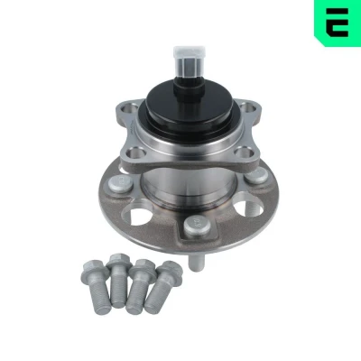 Bilde av OPTIMAL 982188 Hjullagersett med integrert ABS sensor 135, 74 TOYOTA: Yaris III Hatchback