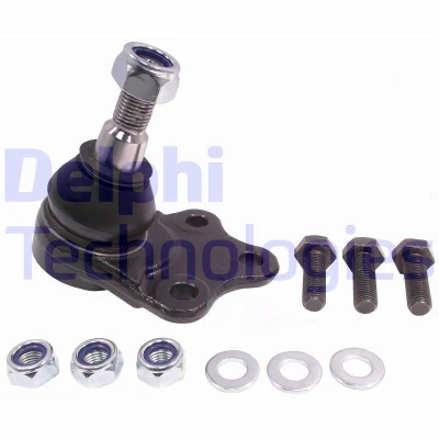 Bilde av DELPHI TC2591 Bærekule 107 100 82 LAND ROVER: Freelander 2 SUV
