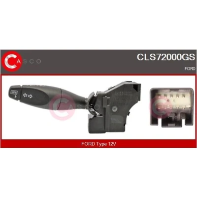 Bilde av CASCO CDR10617AS Lite tannhjul, starter