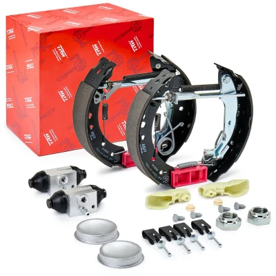 Bilde av TRW Superkit GSK1063 bremsesett, trommebremse med hjulsylinder brems CITROËN: C3 I Hatchback